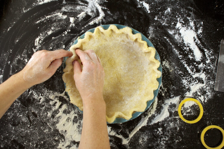 Perfect Vodka Pie Crust Recipe Mother Earth News